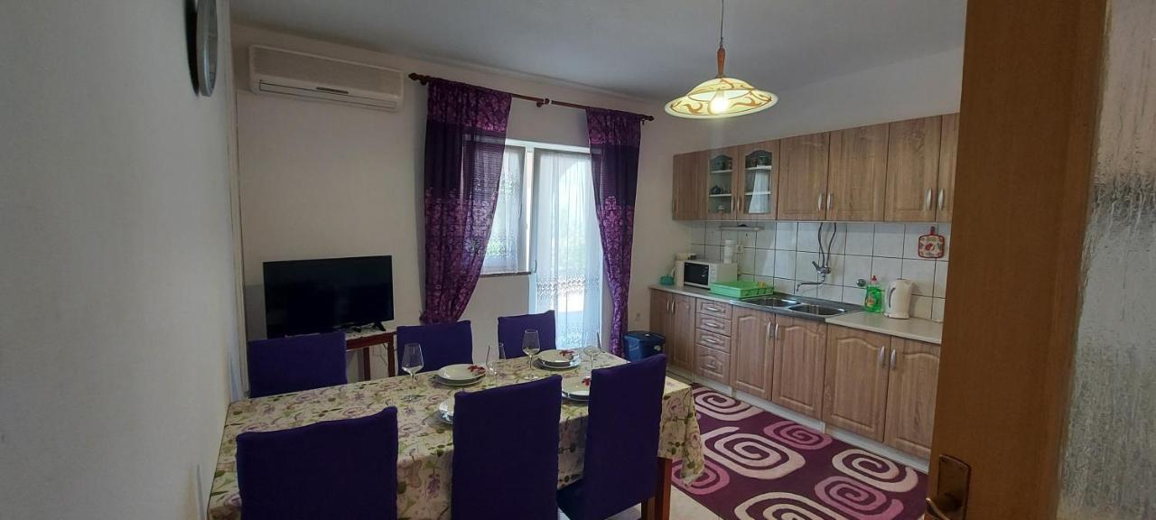 Danijel Otel Sveti Juraj Dış mekan fotoğraf
